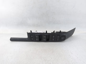 2014-2019 Chevrolet Silverado 1500 Master Power Window Switch Replacement Driver Side Left P/N:7347 A 001471 23154700 Fits O