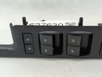 2014-2019 Chevrolet Silverado 1500 Master Power Window Switch Replacement Driver Side Left P/N:7347 A 001471 23154700 Fits O