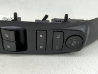 2014-2019 Chevrolet Silverado 1500 Master Power Window Switch Replacement Driver Side Left P/N:7347 A 001471 23154700 Fits O