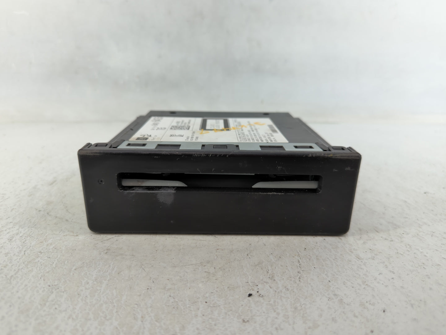 2016-2019 Chevrolet Silverado 1500 Radio AM FM Cd Player Receiver Replacement P/N:8401 6435 Fits Fits 2016 2017 2018 2019 20