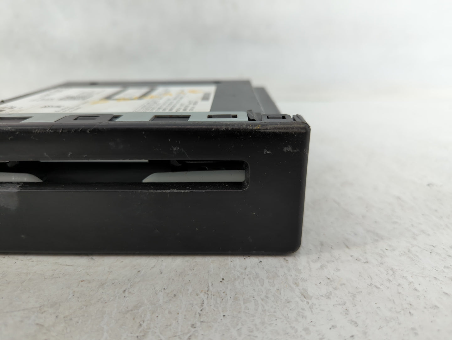 2016-2019 Chevrolet Silverado 1500 Radio AM FM Cd Player Receiver Replacement P/N:8401 6435 Fits Fits 2016 2017 2018 2019 20