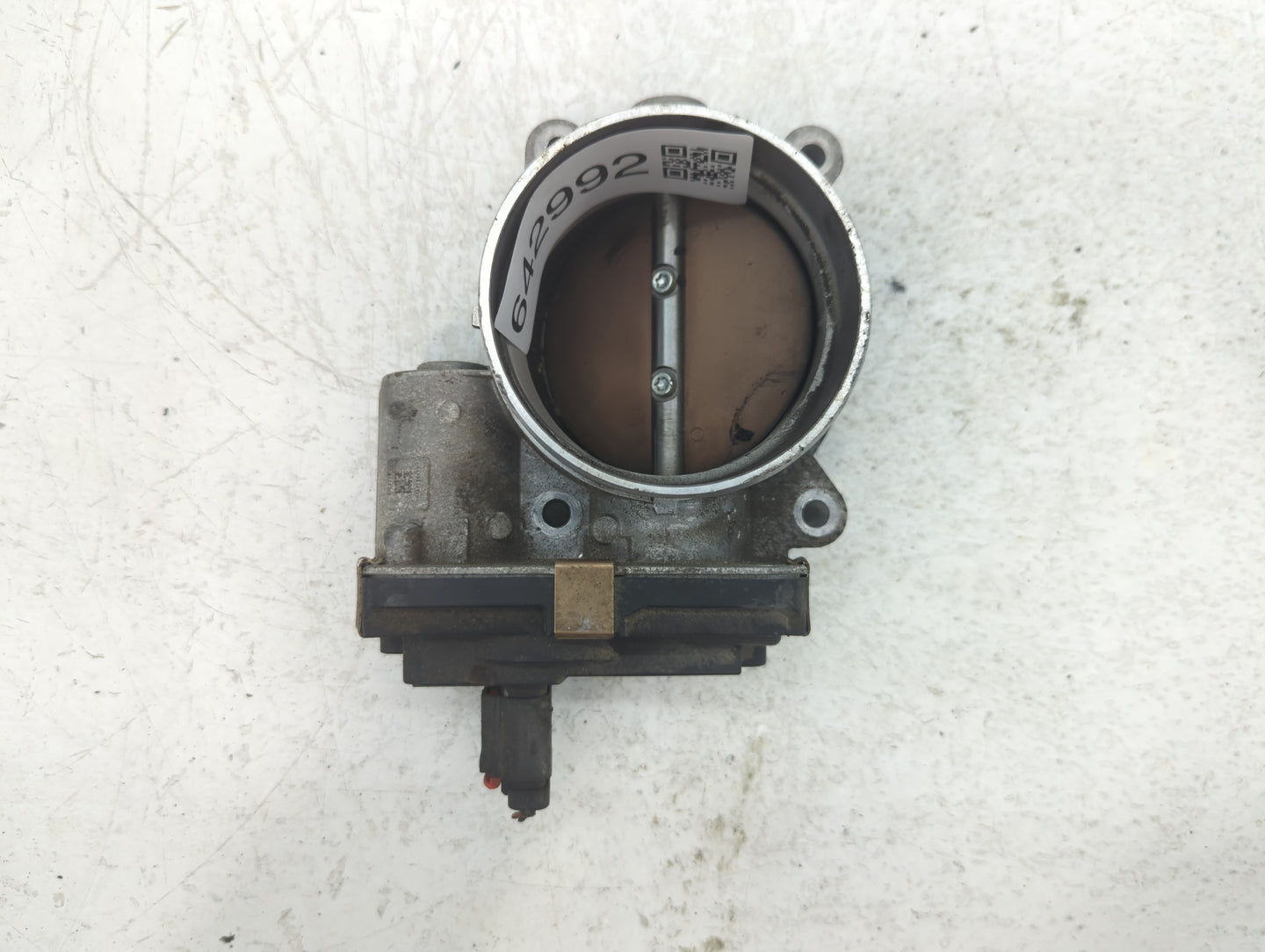 2014-2022 Chevrolet Silverado 1500 Throttle Body P/N:12678224 Fits Fits 2014 2015 2016 2017 2018 2019 2020 2021 2022 OEM Use