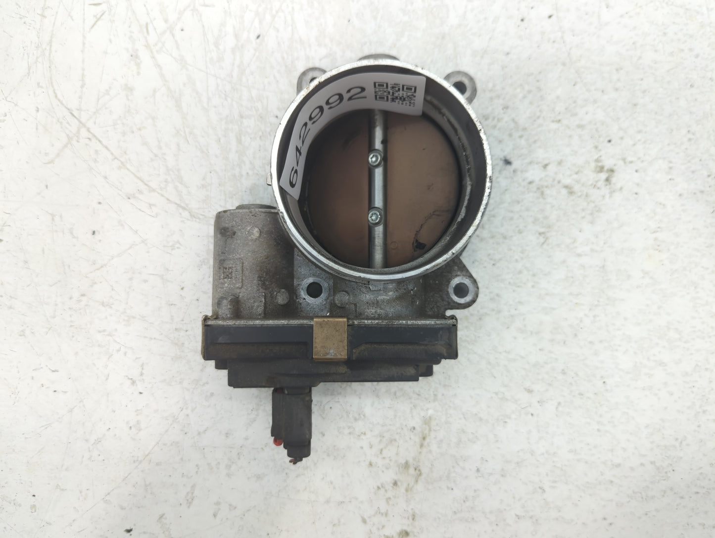 2014-2022 Chevrolet Silverado 1500 Throttle Body P/N:12678224 Fits Fits 2014 2015 2016 2017 2018 2019 2020 2021 2022 OEM Use