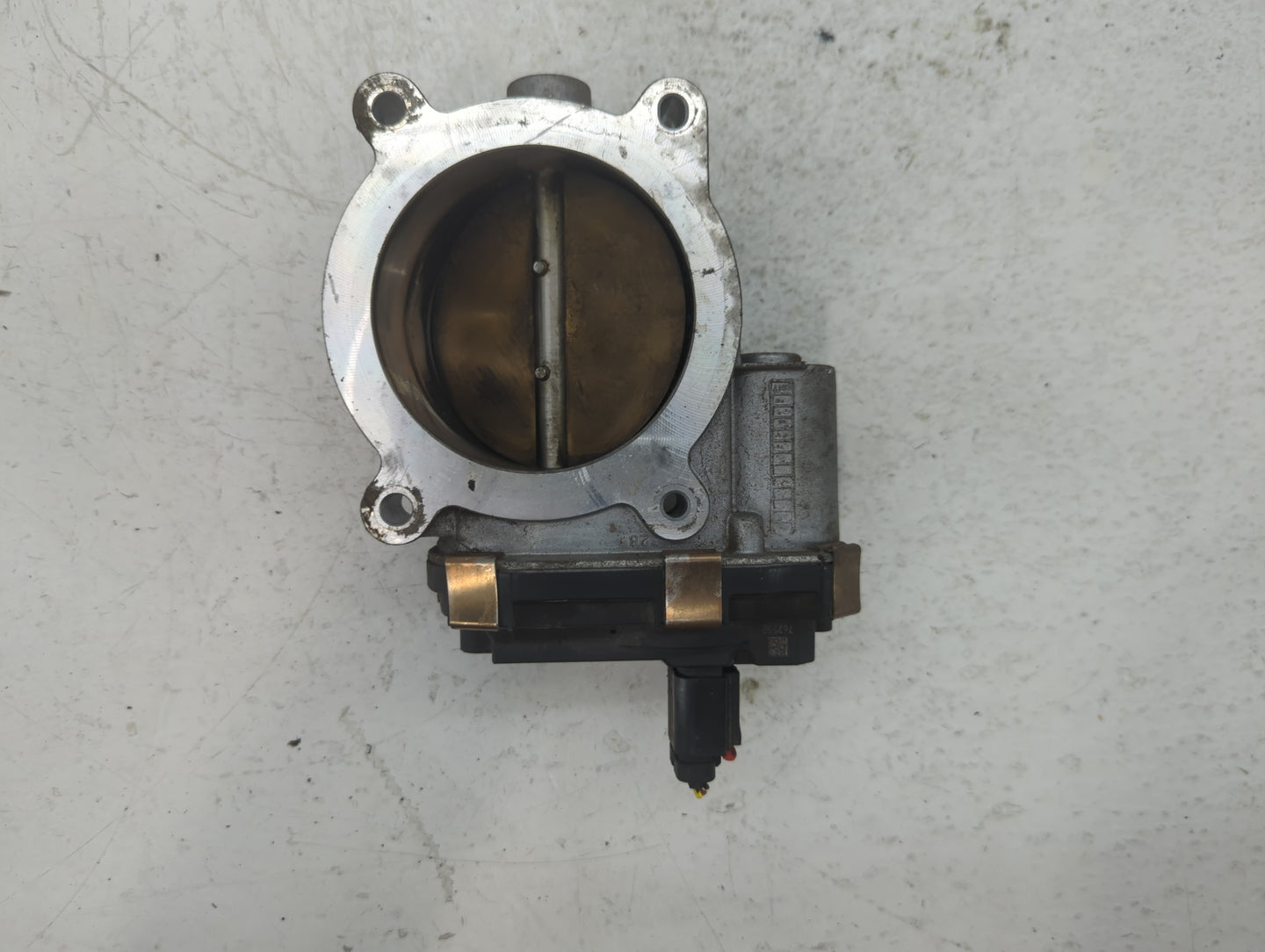 2014-2022 Chevrolet Silverado 1500 Throttle Body P/N:12678224 Fits Fits 2014 2015 2016 2017 2018 2019 2020 2021 2022 OEM Use