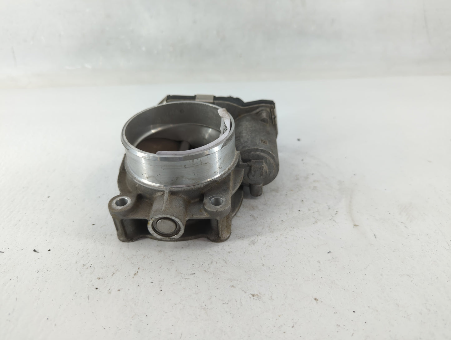 2016-2021 Chevrolet Silverado 1500 Throttle Body P/N:12676296AA Fits Fits 2016 2017 2018 2019 2020 2021 OEM Used Auto Parts 