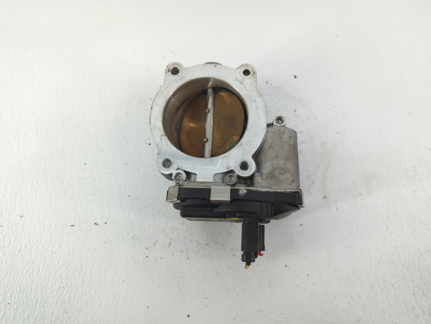 2016-2021 Chevrolet Silverado 1500 Throttle Body P/N:12676296AA Fits Fits 2016 2017 2018 2019 2020 2021 OEM Used Auto Parts 