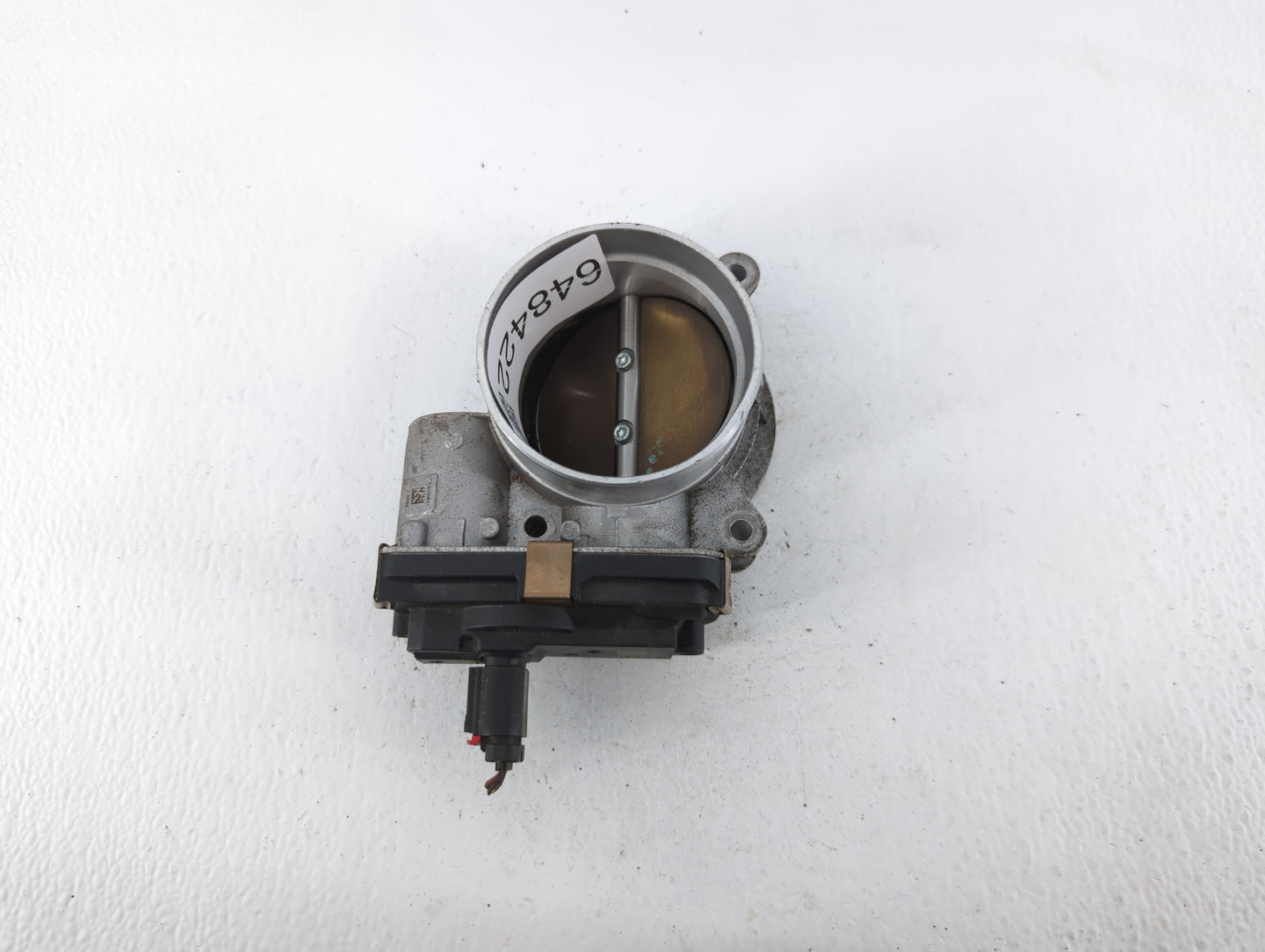 2014-2022 Chevrolet Silverado 1500 Throttle Body P/N:12678224 Fits Fits 2014 2015 2016 2017 2018 2019 2020 2021 2022 OEM Use