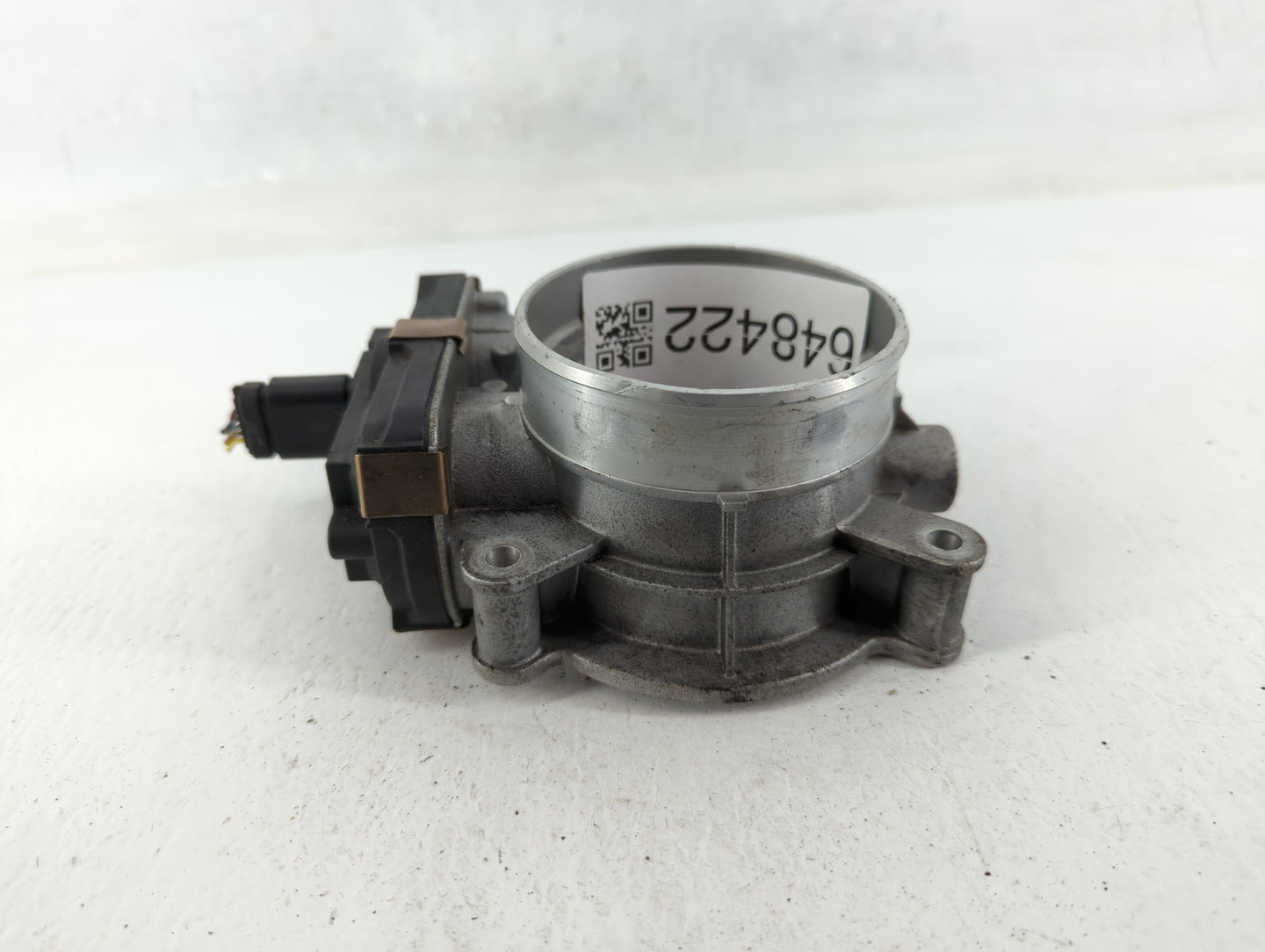 2014-2022 Chevrolet Silverado 1500 Throttle Body P/N:12678224 Fits Fits 2014 2015 2016 2017 2018 2019 2020 2021 2022 OEM Use