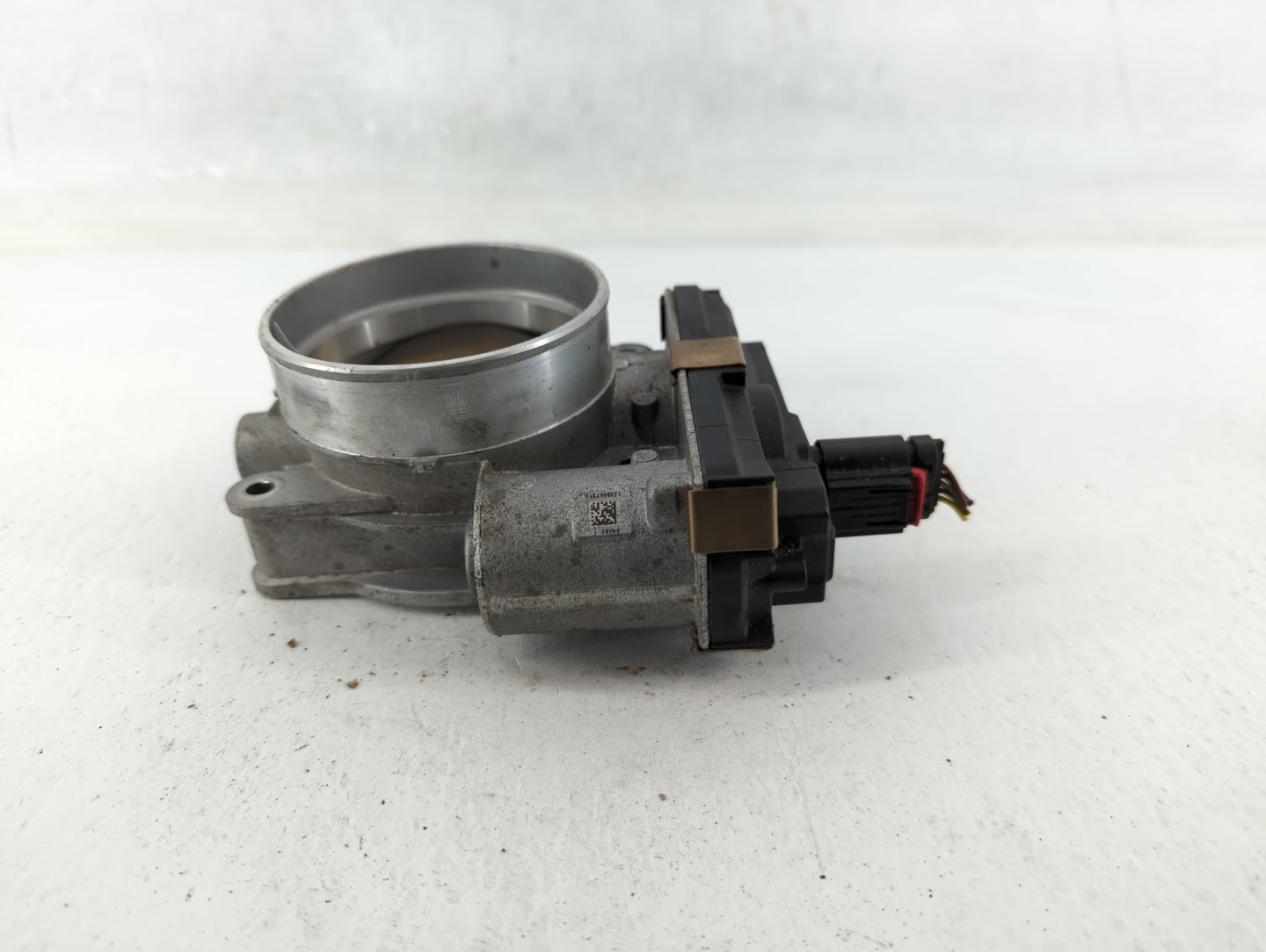 2014-2022 Chevrolet Silverado 1500 Throttle Body P/N:12678224 Fits Fits 2014 2015 2016 2017 2018 2019 2020 2021 2022 OEM Use