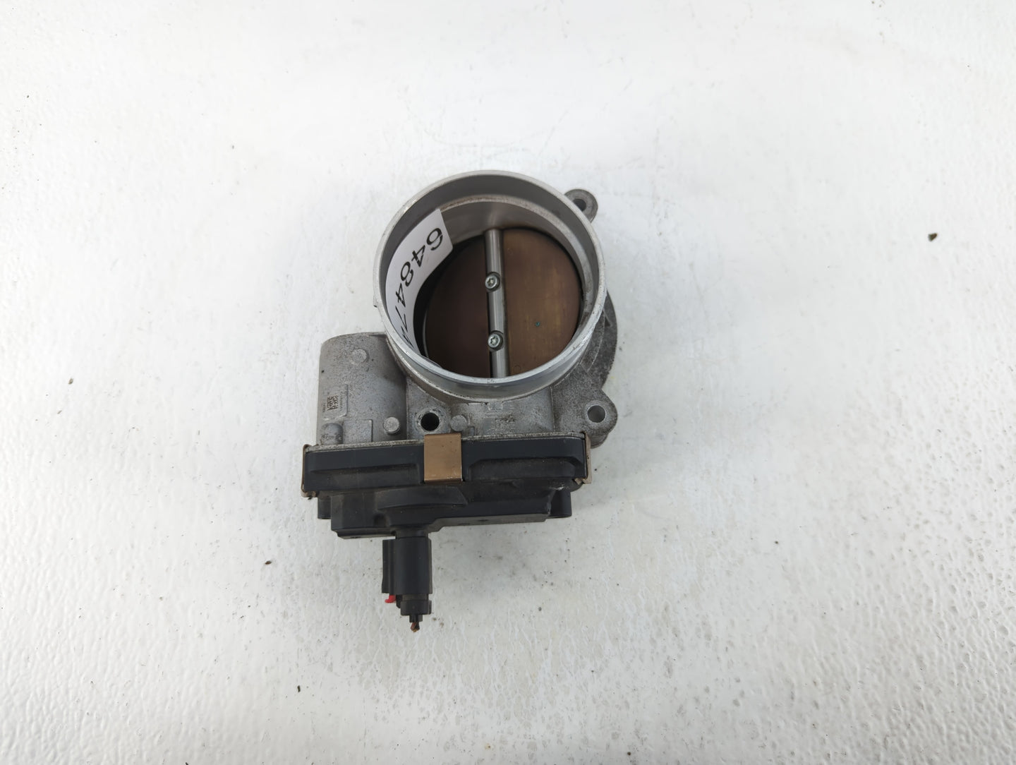 2014-2022 Chevrolet Silverado 1500 Throttle Body P/N:12678224 Fits Fits 2014 2015 2016 2017 2018 2019 2020 2021 2022 OEM Use