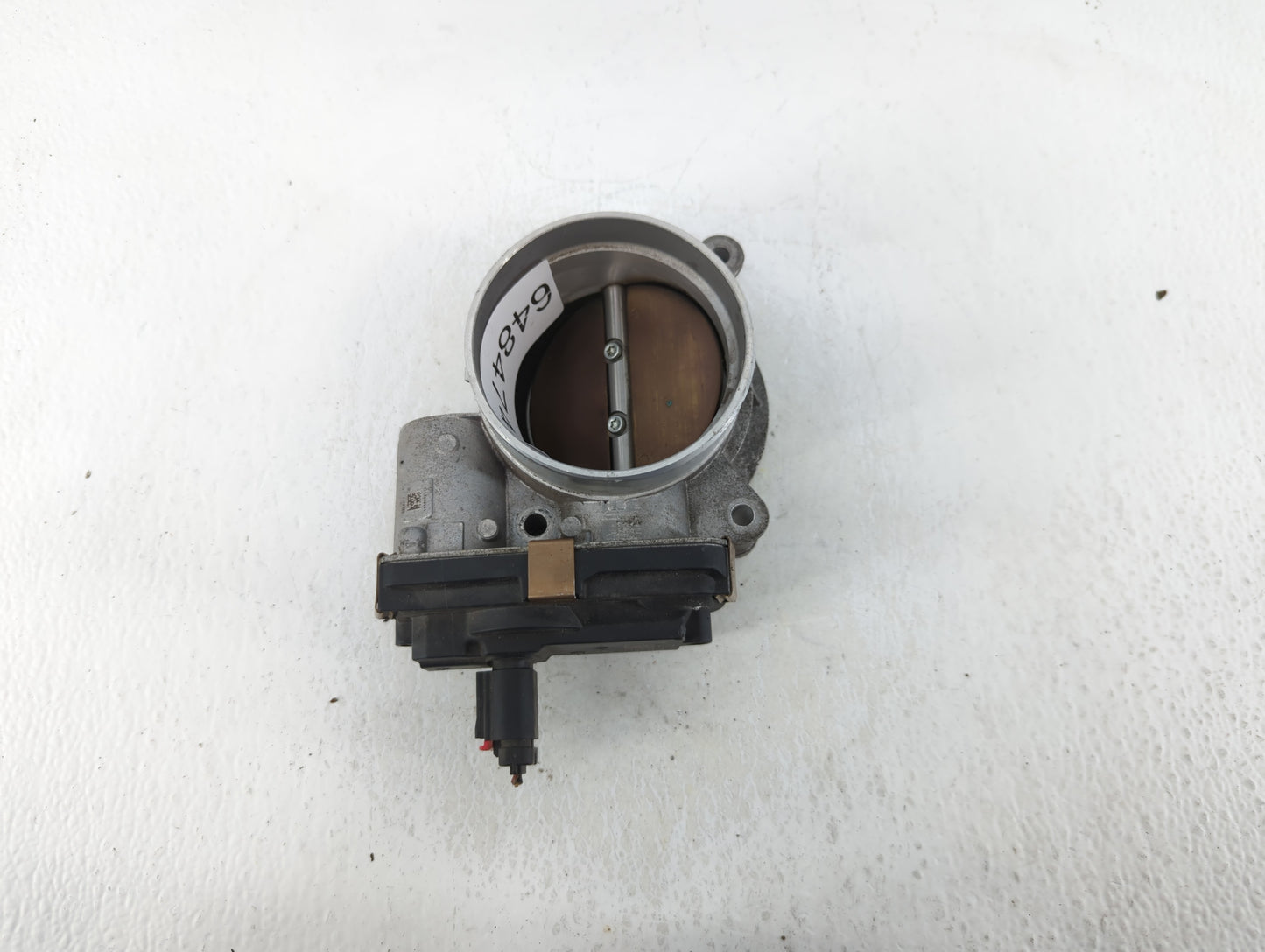 2014-2022 Chevrolet Silverado 1500 Throttle Body P/N:12678224 Fits Fits 2014 2015 2016 2017 2018 2019 2020 2021 2022 OEM Use