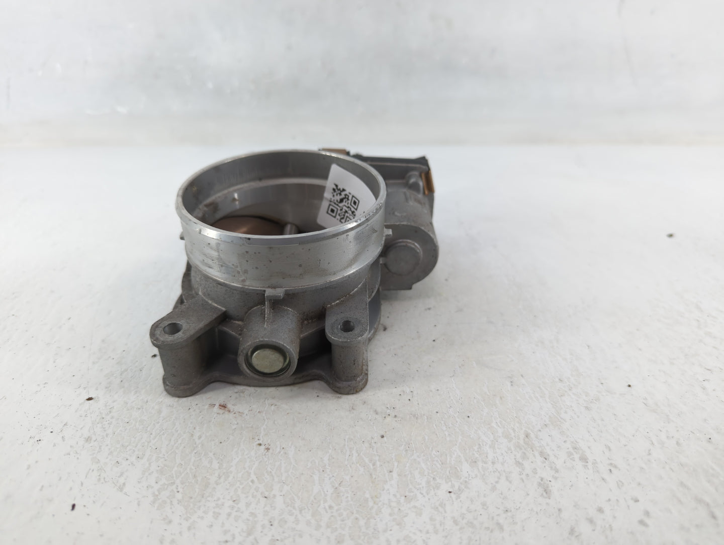 2014-2022 Chevrolet Silverado 1500 Throttle Body P/N:12678224 Fits Fits 2014 2015 2016 2017 2018 2019 2020 2021 2022 OEM Use