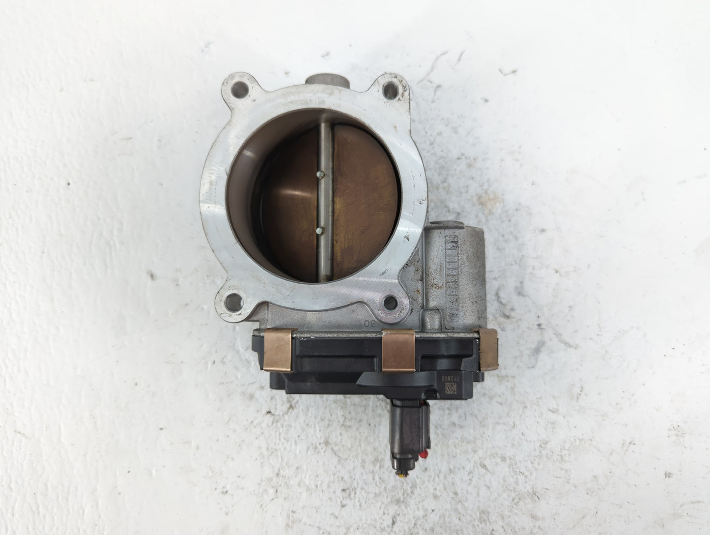 2014-2022 Chevrolet Silverado 1500 Throttle Body P/N:12678224 Fits Fits 2014 2015 2016 2017 2018 2019 2020 2021 2022 OEM Use