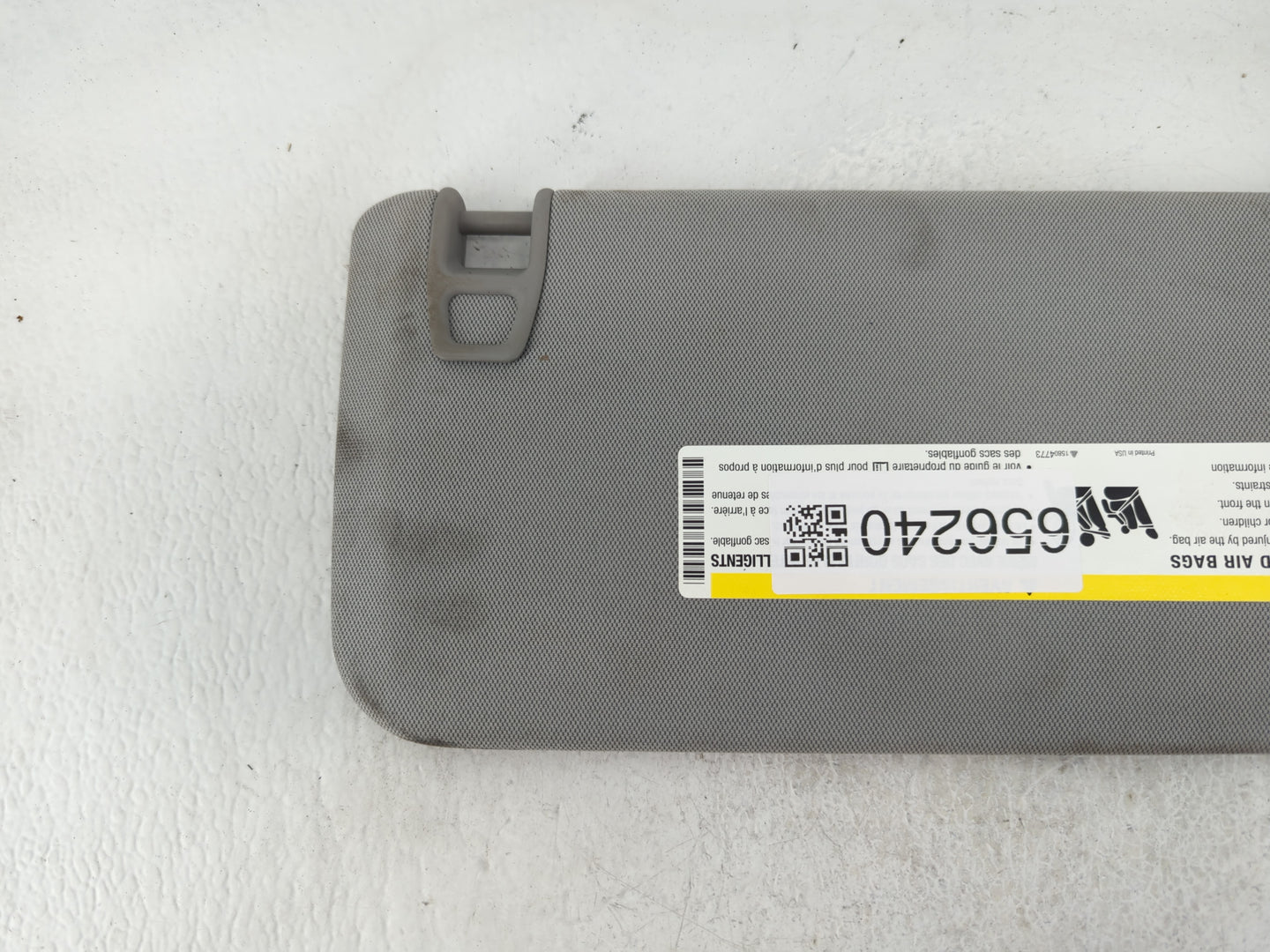 2014-2019 Chevrolet Silverado 1500 Sun Visor Shade Replacement Passenger Right Mirror Fits Fits 2014 2015 2016 2017 2018 201