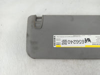 2014-2019 Chevrolet Silverado 1500 Sun Visor Shade Replacement Passenger Right Mirror Fits Fits 2014 2015 2016 2017 2018 201