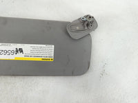 2014-2019 Chevrolet Silverado 1500 Sun Visor Shade Replacement Passenger Right Mirror Fits Fits 2014 2015 2016 2017 2018 201
