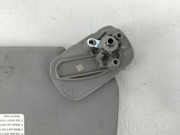 2014-2019 Chevrolet Silverado 1500 Sun Visor Shade Replacement Passenger Right Mirror Fits Fits 2014 2015 2016 2017 2018 201