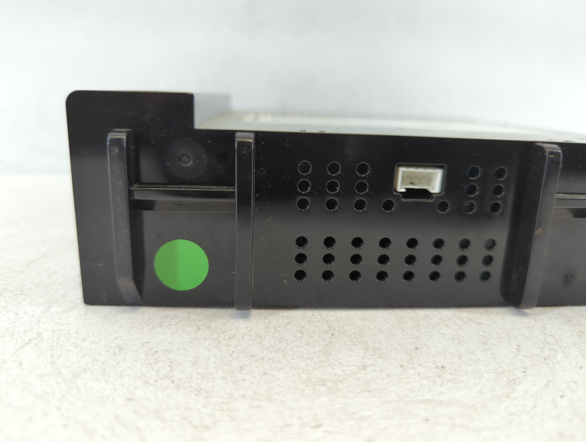 2018-2018 Chevrolet Silverado 1500 Am Fm Cd Player Radio Receiver 663250 - Oemusedautoparts1.com