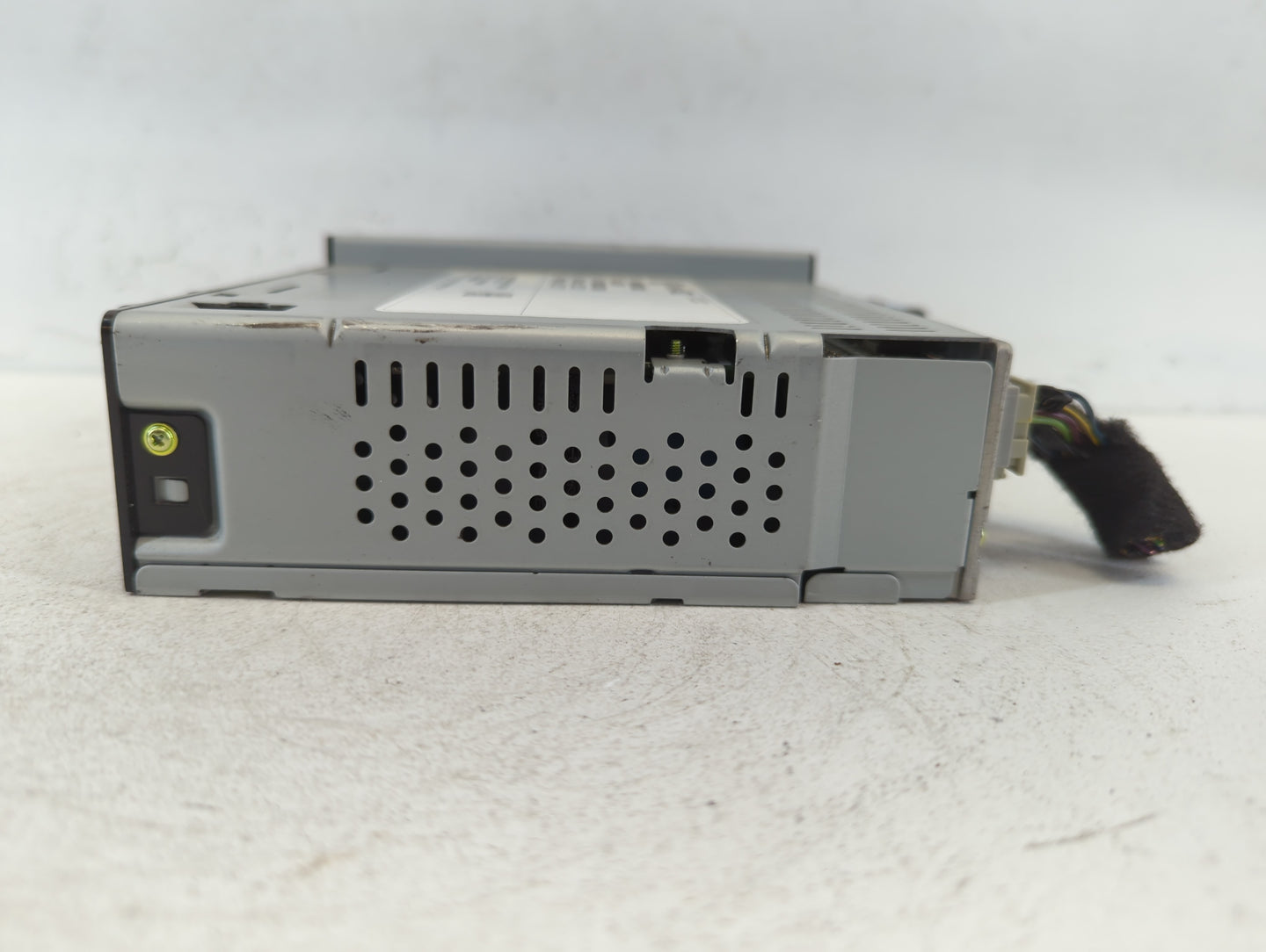 2018-2018 Chevrolet Silverado 1500 Am Fm Cd Player Radio Receiver - Oemusedautoparts1.com