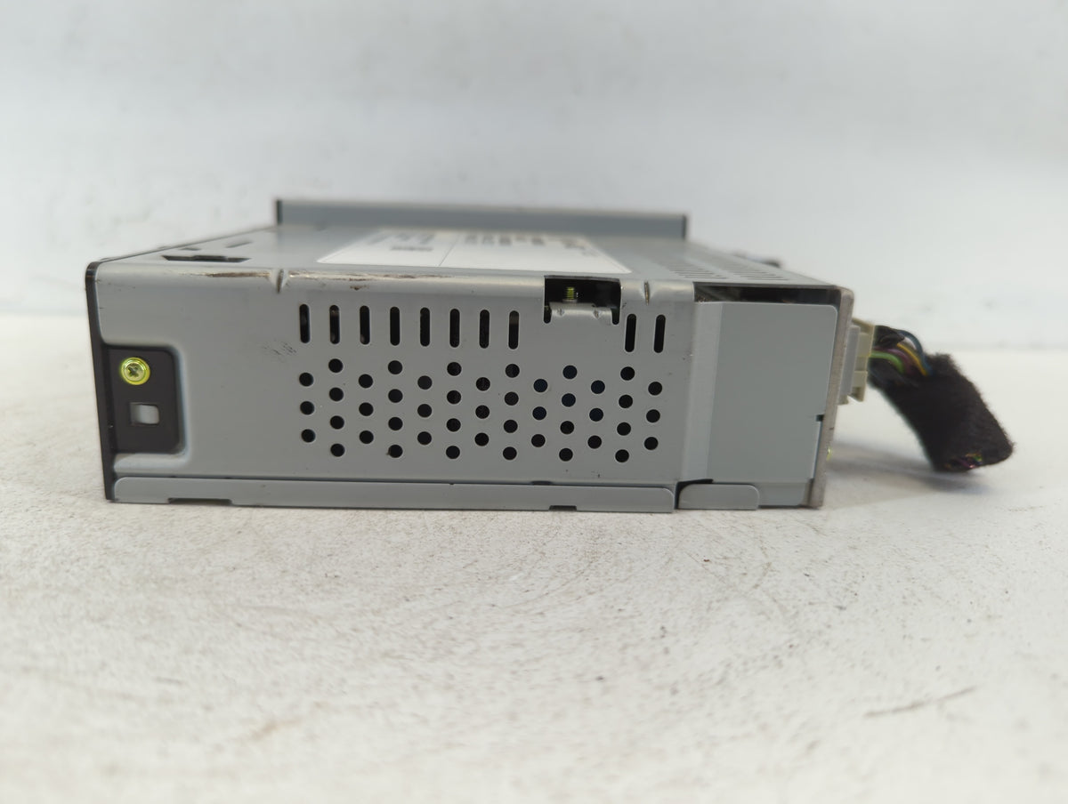 2018-2018 Chevrolet Silverado 1500 Am Fm Cd Player Radio Receiver 663250 - Oemusedautoparts1.com