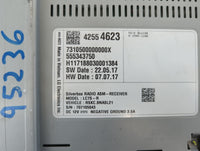 2018-2018 Chevrolet Silverado 1500 Am Fm Cd Player Radio Receiver 663250 - Oemusedautoparts1.com