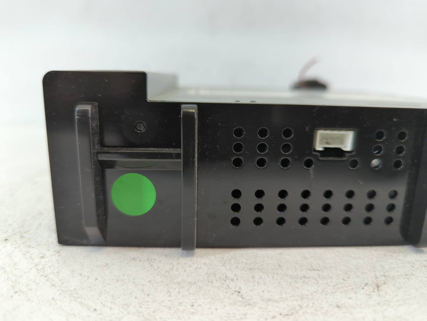 2018-2018 Chevrolet Silverado 1500 Am Fm Cd Player Radio Receiver - Oemusedautoparts1.com