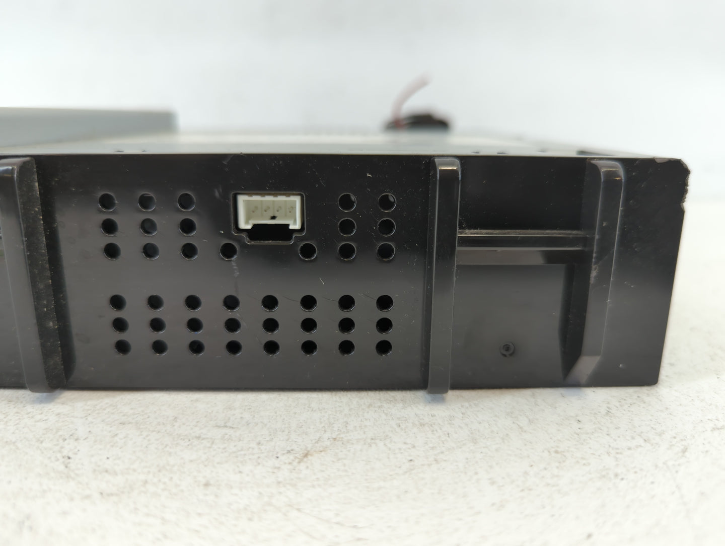 2018-2018 Chevrolet Silverado 1500 Am Fm Cd Player Radio Receiver - Oemusedautoparts1.com