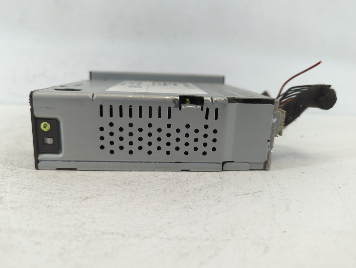 2018-2018 Chevrolet Silverado 1500 Am Fm Cd Player Radio Receiver - Oemusedautoparts1.com