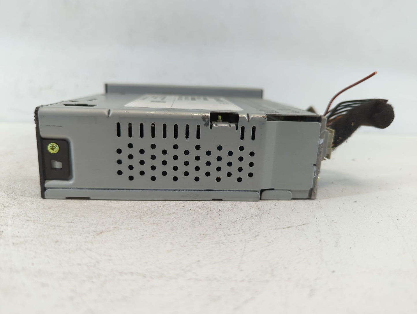 2018-2018 Chevrolet Silverado 1500 Am Fm Cd Player Radio Receiver - Oemusedautoparts1.com