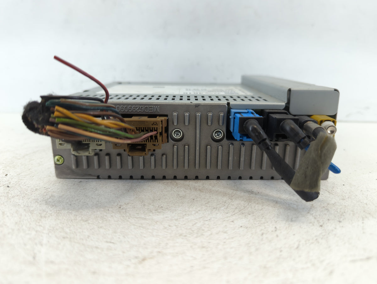 2018-2018 Chevrolet Silverado 1500 Am Fm Cd Player Radio Receiver 663348 - Oemusedautoparts1.com
