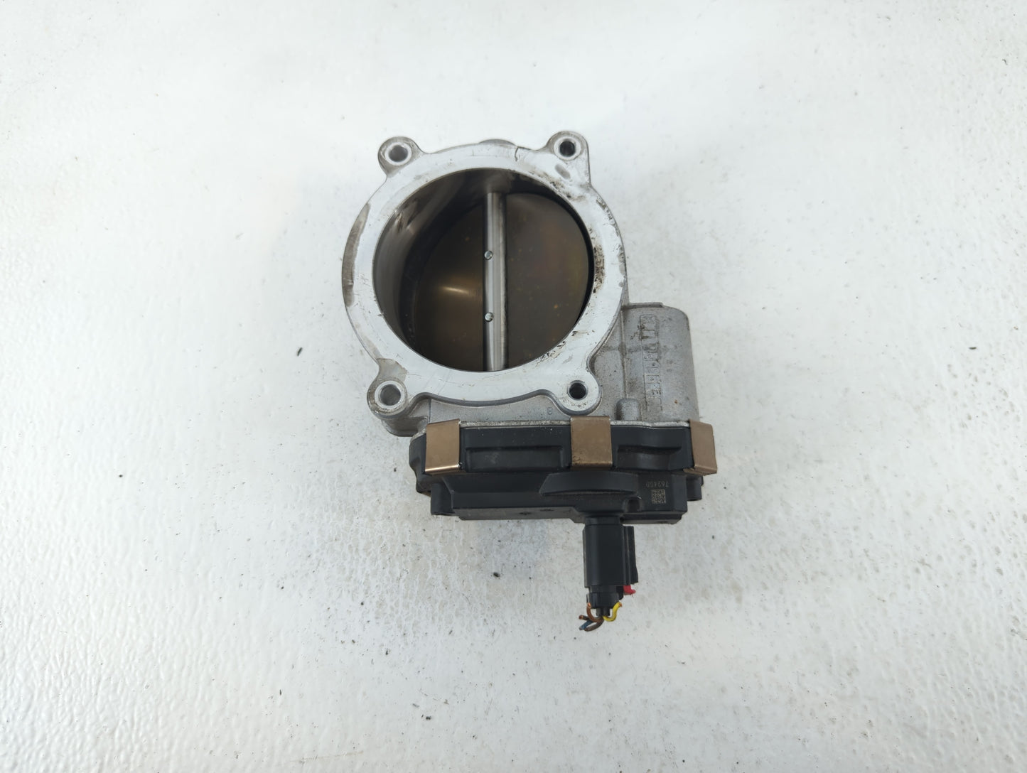2014-2021 Chevrolet Silverado 1500 Throttle Body P/N:12678223 Fits Fits 2014 2015 2016 2017 2018 2019 2020 2021 2022 OEM Use