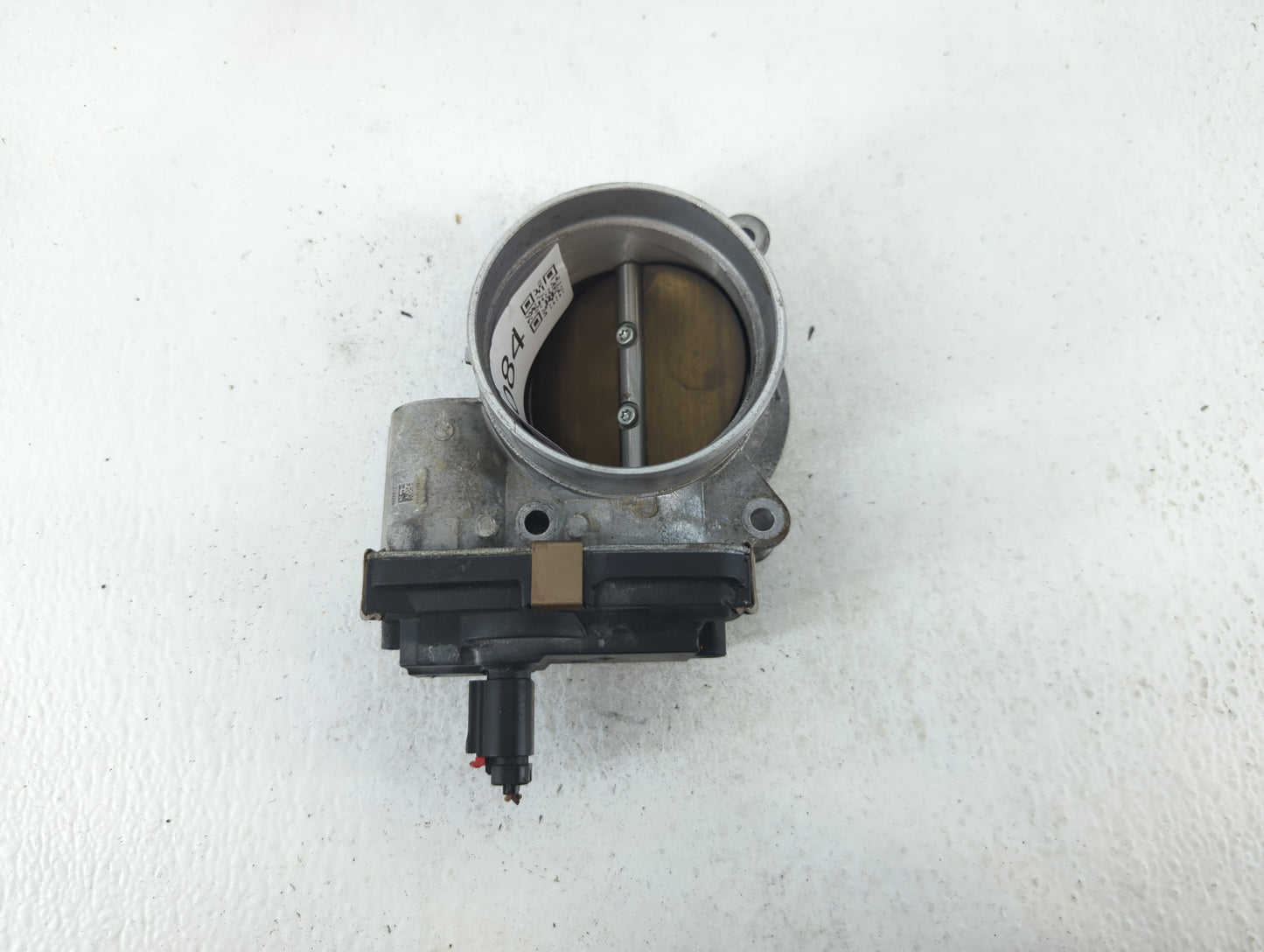 2014-2022 Chevrolet Silverado 1500 Throttle Body P/N:12678224 Fits Fits 2014 2015 2016 2017 2018 2019 2020 2021 2022 OEM Use