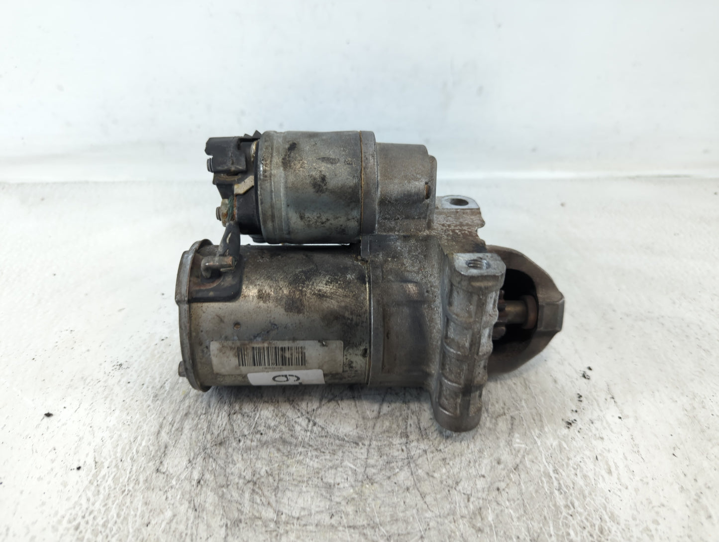 2014-2019 Chevrolet Silverado 1500 Car Starter Motor Solenoid OEM P/N:588116949 12655055 Fits OEM Used Auto Parts - Oemuseda