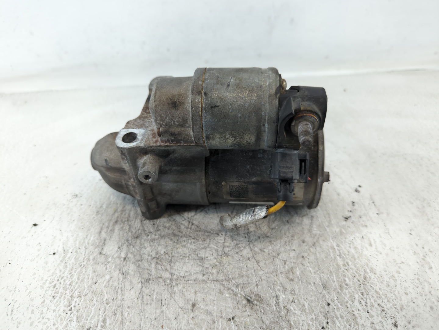 2014-2019 Chevrolet Silverado 1500 Car Starter Motor Solenoid OEM P/N:588116949 12655055 Fits OEM Used Auto Parts - Oemuseda