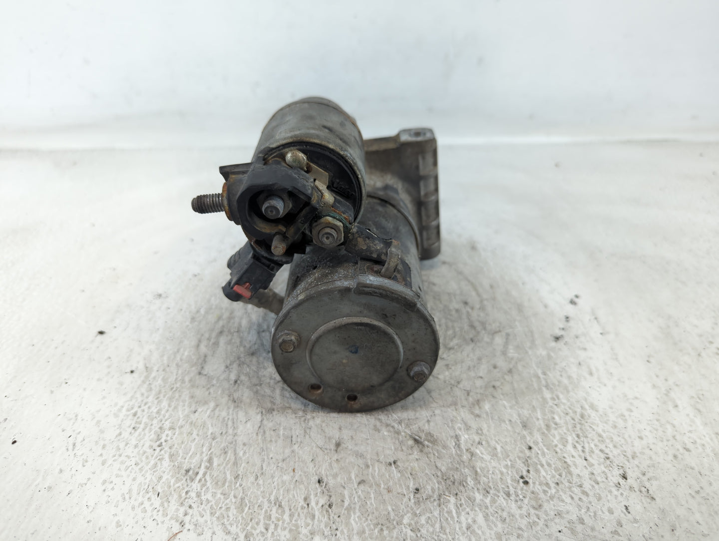 2014-2019 Chevrolet Silverado 1500 Car Starter Motor Solenoid OEM P/N:588116949 12655055 Fits OEM Used Auto Parts - Oemuseda