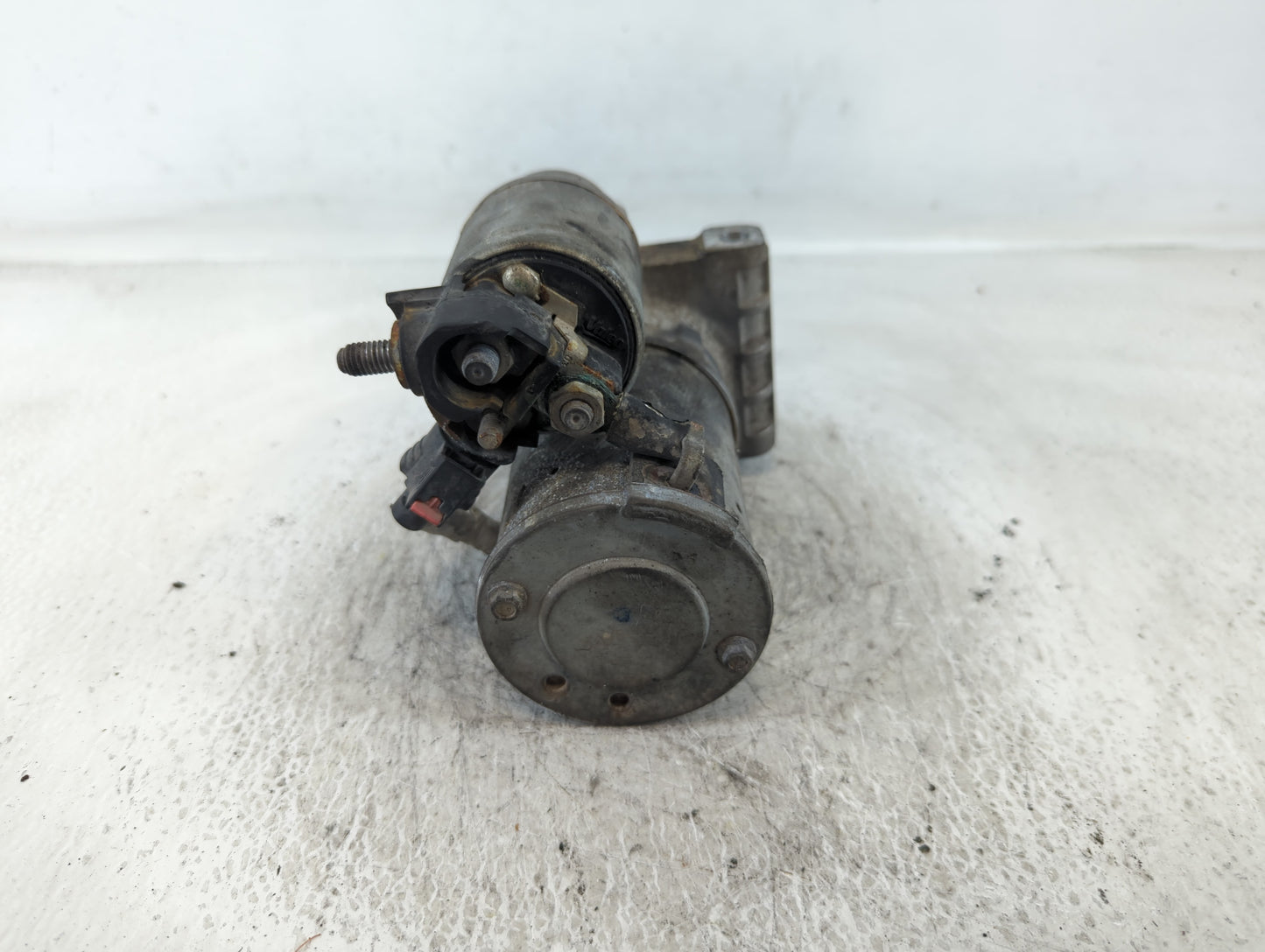 2014-2019 Chevrolet Silverado 1500 Car Starter Motor Solenoid OEM P/N:588116949 12655055 Fits OEM Used Auto Parts - Oemuseda