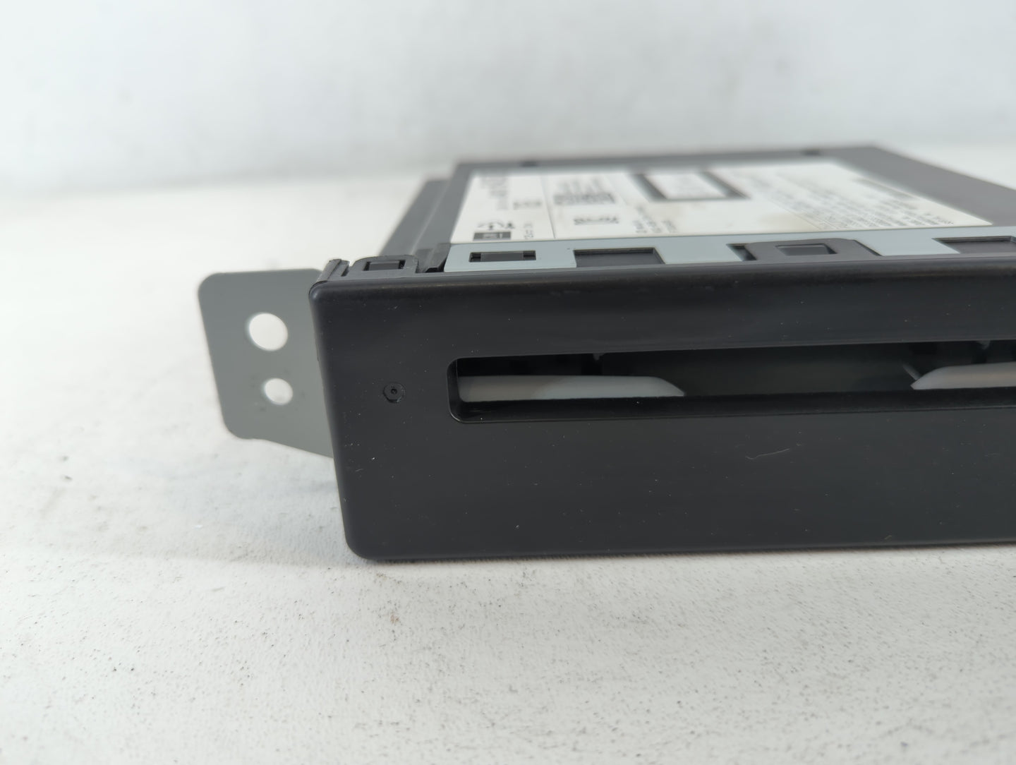 2015-2019 Chevrolet Silverado 1500 Radio AM FM Cd Player Receiver Replacement P/N:84016435 Fits Fits 2015 2016 2017 2018 201