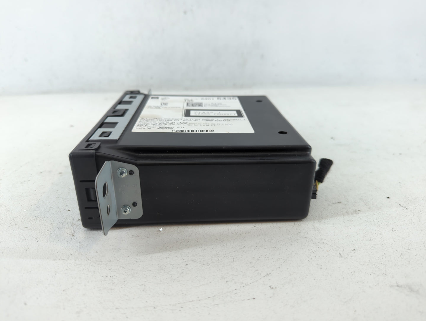 2015-2019 Chevrolet Silverado 1500 Radio AM FM Cd Player Receiver Replacement P/N:84016435 Fits Fits 2015 2016 2017 2018 201