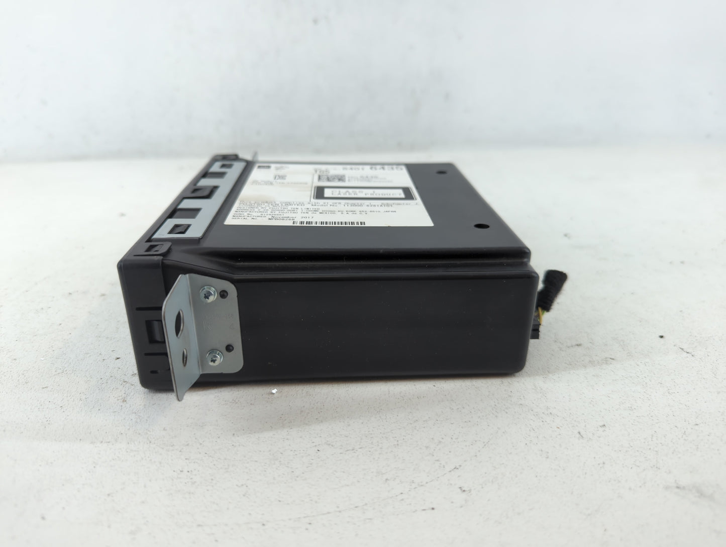 2015-2019 Chevrolet Silverado 1500 Radio AM FM Cd Player Receiver Replacement P/N:84016435 Fits Fits 2015 2016 2017 2018 201