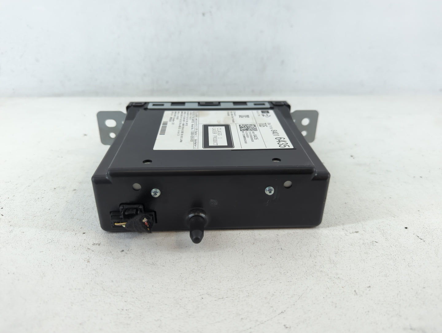 2015-2019 Chevrolet Silverado 1500 Radio AM FM Cd Player Receiver Replacement P/N:84016435 Fits Fits 2015 2016 2017 2018 201