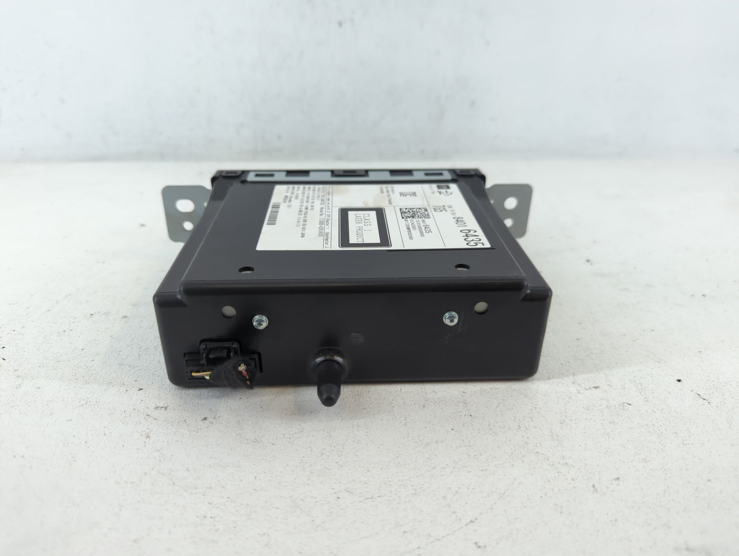 2015-2019 Chevrolet Silverado 1500 Radio AM FM Cd Player Receiver Replacement P/N:84016435 Fits Fits 2015 2016 2017 2018 201