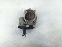 2018 Chevrolet Silverado 1500 Throttle Body P/N:12676296AA Fits Fits 2016 2017 2019 2020 2021 2022 OEM Used Auto Parts - Oem