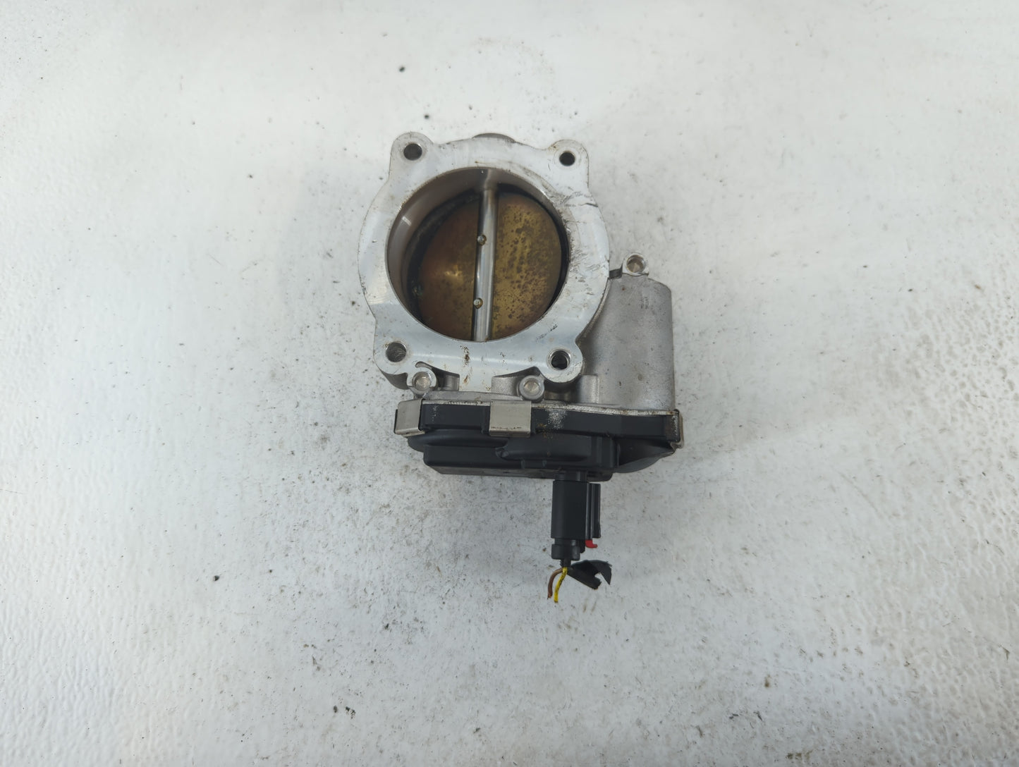 2018 Chevrolet Silverado 1500 Throttle Body P/N:12676296AA Fits Fits 2016 2017 2019 2020 2021 2022 OEM Used Auto Parts - Oem