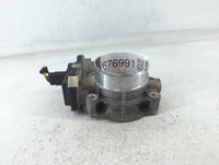 2018 Chevrolet Silverado 1500 Throttle Body P/N:12676296AA Fits Fits 2016 2017 2019 2020 2021 2022 OEM Used Auto Parts - Oem