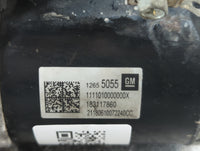 2014-2019 Chevrolet Silverado 1500 Car Starter Motor Solenoid OEM P/N:12685055 Fits Fits 2014 2015 2016 2017 2018 2019 2020 