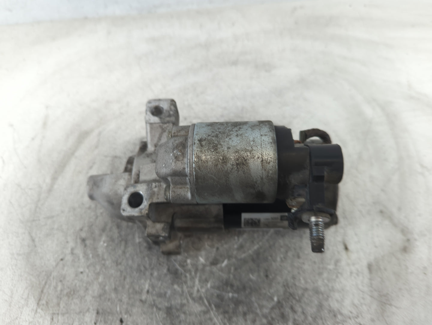 2014-2019 Chevrolet Silverado 1500 Car Starter Motor Solenoid OEM P/N:12685055 Fits Fits 2014 2015 2016 2017 2018 2019 2020 