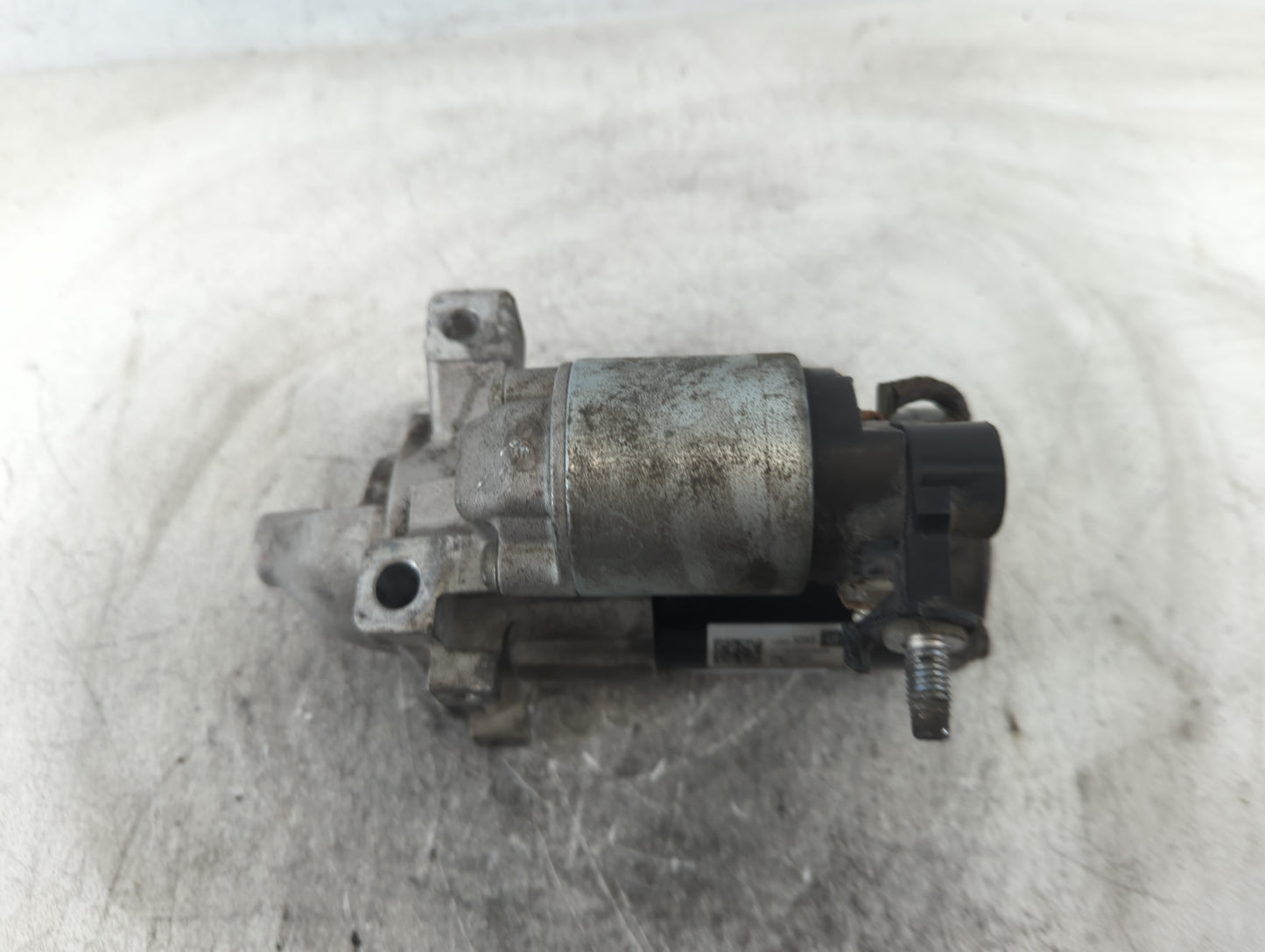 2014-2019 Chevrolet Silverado 1500 Car Starter Motor Solenoid OEM P/N:12685055 Fits Fits 2014 2015 2016 2017 2018 2019 2020 