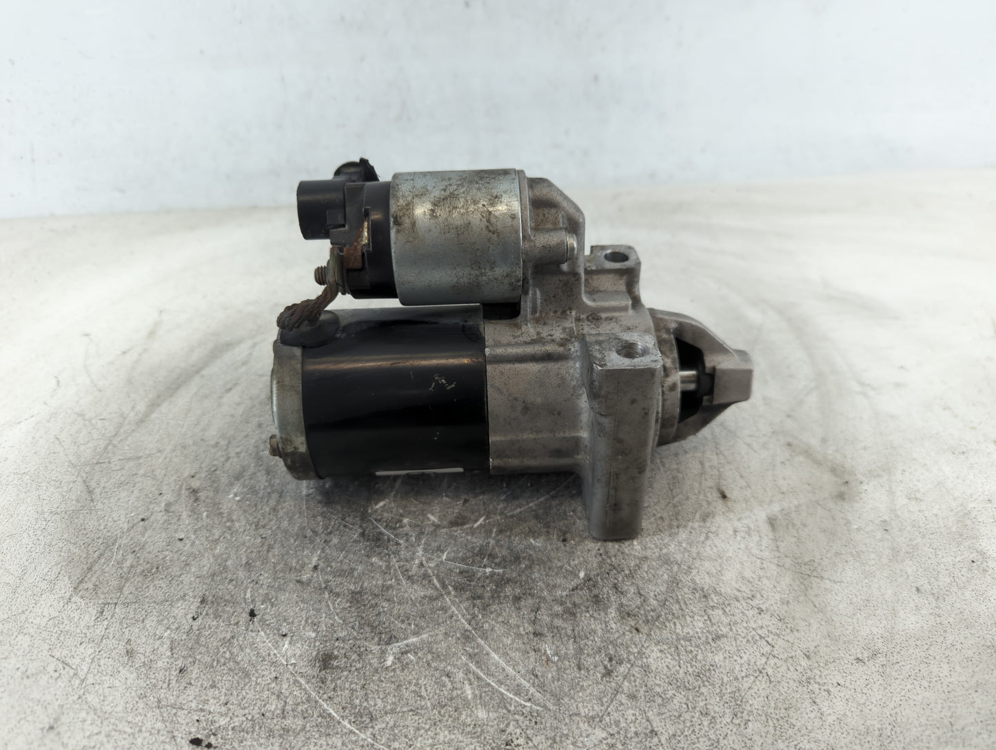 2014-2019 Chevrolet Silverado 1500 Car Starter Motor Solenoid OEM P/N:12685055 Fits Fits 2014 2015 2016 2017 2018 2019 2020 