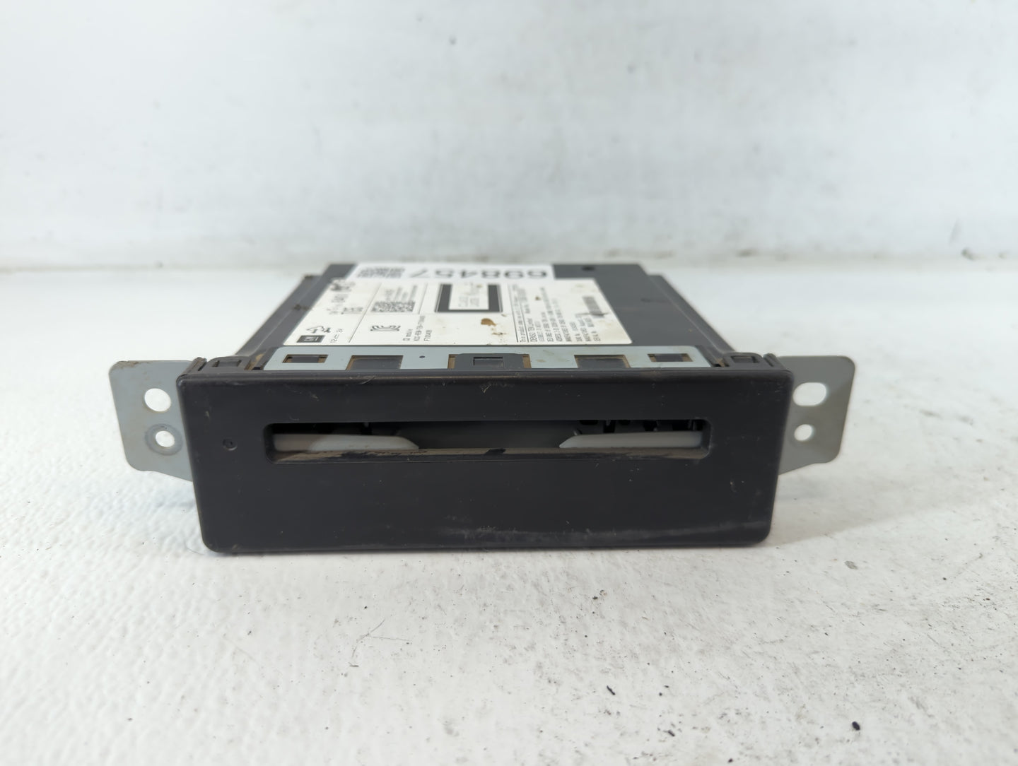 2015-2019 Chevrolet Silverado 1500 Radio AM FM Cd Player Receiver Replacement P/N:8401635 Fits Fits 2015 2016 2017 2018 2019