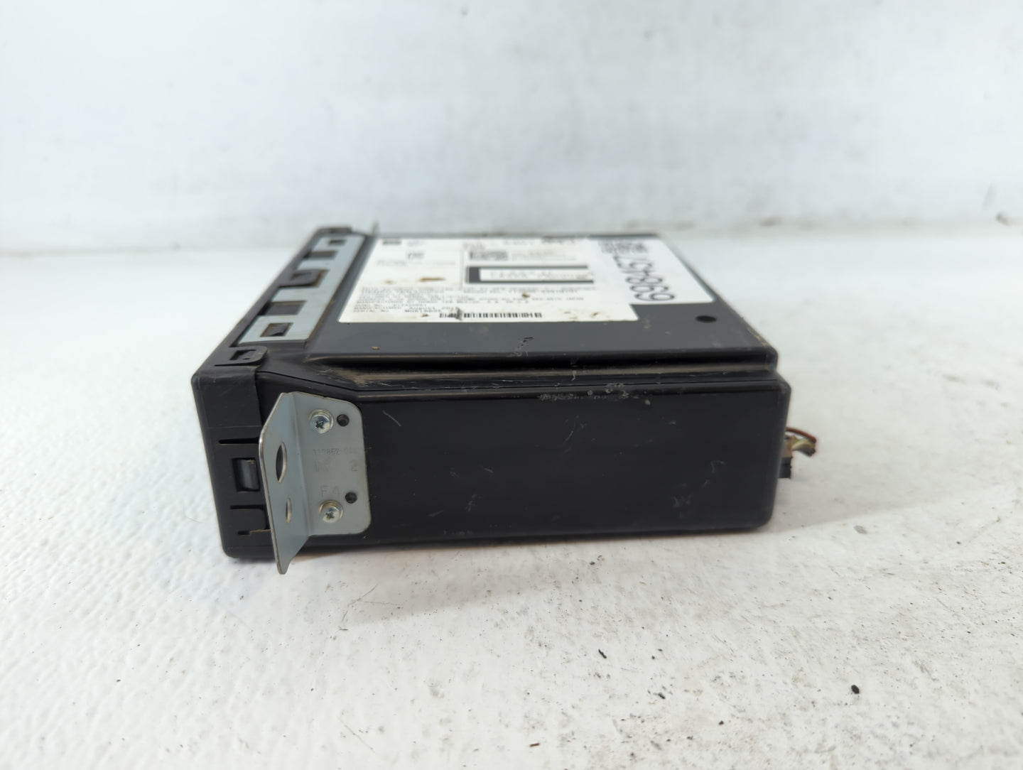 2015-2019 Chevrolet Silverado 1500 Radio AM FM Cd Player Receiver Replacement P/N:8401635 Fits Fits 2015 2016 2017 2018 2019